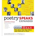 Poetry Speaks Book