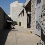 Fire Station #52 - funds raised will go towards greening this space