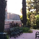 Hardscaping at John Burroughs Middle School