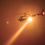 LAPD Helicopters Sunday Evening Trying to Flush Out Burglary Suspects LAPD Helicopters Sunday Evening Trying to Flush Out Burglary Suspects
