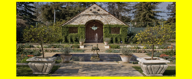 Getty House
