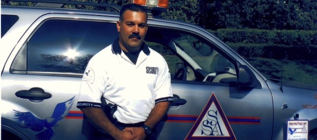 Patrol car & zamora