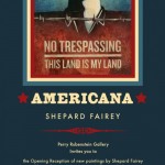 Shepard Fairey Exhibit on Highland Inspired by Neil Young’s Americana