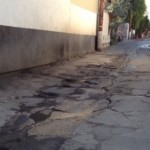 Councilmember LaBonge Introduces a Motion to Repair Alley Behind Larchmont Councilmember LaBonge Introduces a Motion to Repair Alley Behind Larchmont