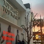 Topshop/Topman Opening at The Grove on Thursday Topshop/Topman Opening at The Grove on Thursday
