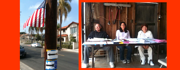 Poll-workers