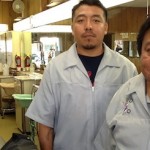 Larchmont Barber Shop Reopened by George Hilario