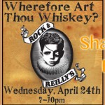 Shakespeare To Be Toasted Tonight at ISC Benefit Shakespeare To Be Toasted Tonight at ISC Benefit