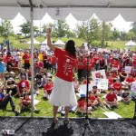 Pan Pacific Park to Draw Crowd on Sunday for Walk to End Genocide