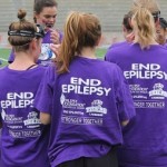 Beglinger Family Honored at Occidental College for Epilepsy Efforts
