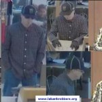 “Gone Plaid Bandit” Sought by FBI in Saturday Robbery of Larchmont Bank