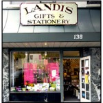 Landis Stationery Hosting Two Working Artists This Week