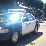 US Bank on Larchmont Robbed Saturday Morning