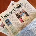 Meet the People behind the Larchmont Chronicle Meet the People behind the Larchmont Chronicle