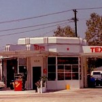 Starbucks at Gilmore Gas Station Moving Forward Starbucks at Gilmore Gas Station Moving Forward