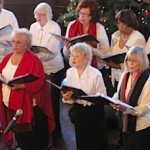 Holiday Ebell Chorale at 2 pm Today, Free Holiday Ebell Chorale at 2 pm Today, Free