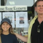 Goldin Father-Daughter Author Team at Chevalier’s Books Larchmont Goldin Father-Daughter Author Team at Chevalier’s Books Larchmont
