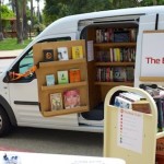 Book Truck Serves up Nourishing Book Soup on Miracle Mile Book Truck Serves up Nourishing Book Soup on Miracle Mile