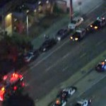 Shooting Inside LAPD Wilshire Station While Neighborhood Council Meets Shooting Inside LAPD Wilshire Station While Neighborhood Council Meets