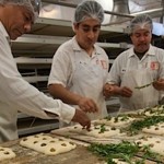 Touring La Brea Bakery Where Each Loaf is Still Hand Made Touring La Brea Bakery Where Each Loaf is Still Hand Made
