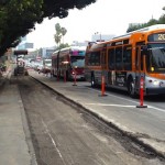 Wilshire Bus Rapid Transit Work Continues; Community Briefings Scheduled Wilshire Bus Rapid Transit Work Continues; Community Briefings Scheduled