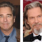 Jeff and Beau Bridges at the Bing Theater in August Jeff and Beau Bridges at the Bing Theater in August