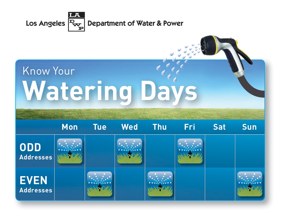 Water Rebate Ca