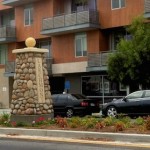 North Larchmont Median Dedication July 17 North Larchmont Median Dedication July 17