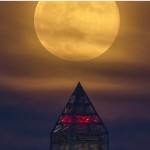 NASA Tells Us What’s Behind Tonight’s Super Moon NASA Tells Us What’s Behind Tonight’s Super Moon