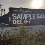 Sale Alert: James Perse Sample Sale on North Highland Avenue Sale Alert: James Perse Sample Sale on North Highland Avenue