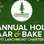 Larchmont Charter School Holiday Bazaar this Saturday Larchmont Charter School Holiday Bazaar this Saturday