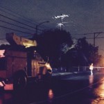 Electrical Blackout & Paramount Fire in Larchmont Sunday Evening Electrical Blackout & Paramount Fire in Larchmont Sunday Evening