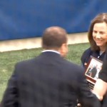 Nick Fagnano Family Honored at Notre Dame High School Nick Fagnano Family Honored at Notre Dame High School